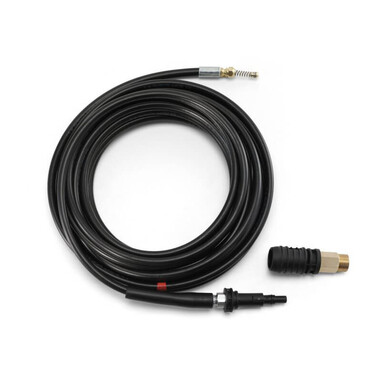 Шланг для HPS 110 HPS 235 R HPS 345 R HPS 550 R та HPS 650 R довжина 10 м вага 0.01 кг STIGA 1500-9018-01