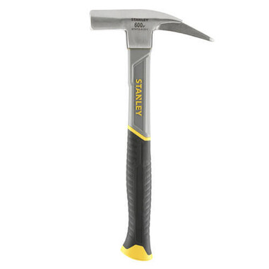 Молоток тесляра LATHAMMER FIBERGLAS з вагою головки 600 г STANLEY STHT0-51311 фото 2