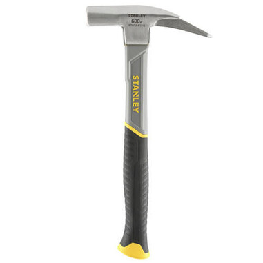 Молоток тесляра LATHAMMER FIBERGLAS з вагою головки 600 г STANLEY STHT0-51312 фото 2