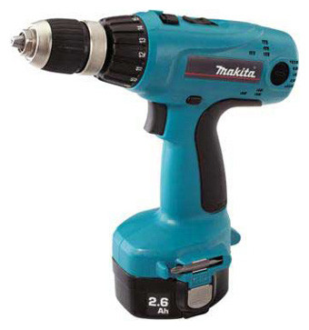 Шуруповерт акумуляторний Makita 6337DWDE