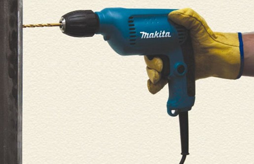 Дриль Makita 6413 фото 4