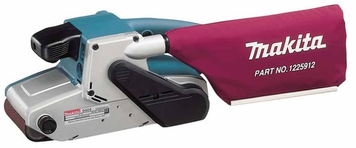 Стрічкова шліфувальна машина Makita 9404