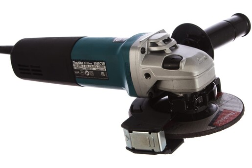 Кутова шліфувальна машина Makita 9565CVR фото 3