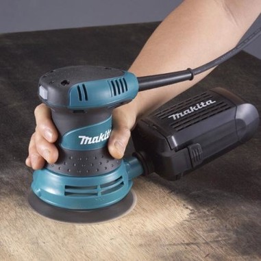 Ексцентрикова шліфувальна машина Makita BO5030 фото 2