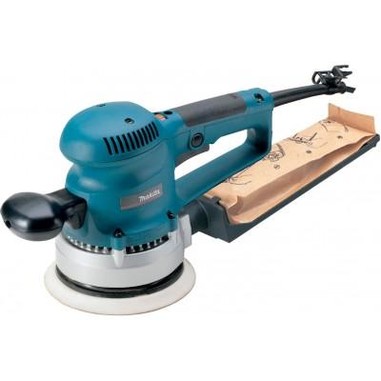 Ексцентрикова шліфувальна машина Makita BO6030