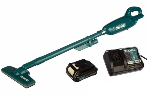 Акумуляторний пилосос Makita CL106FDWA