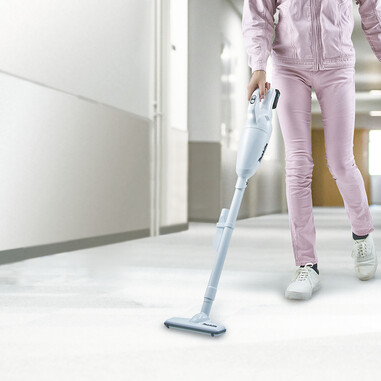 Акумуляторний пилосос Makita CL108FDZW фото 4