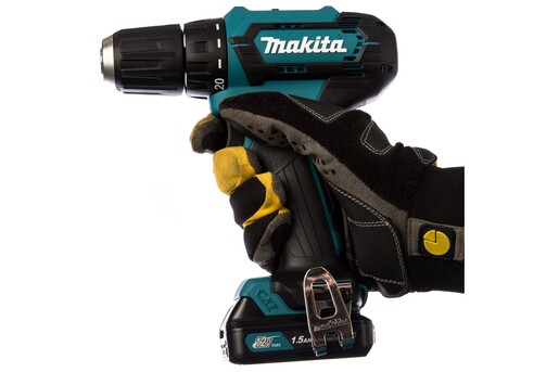 Набір інструментів Makita CLX224SA (DF333, TD110D) фото 3