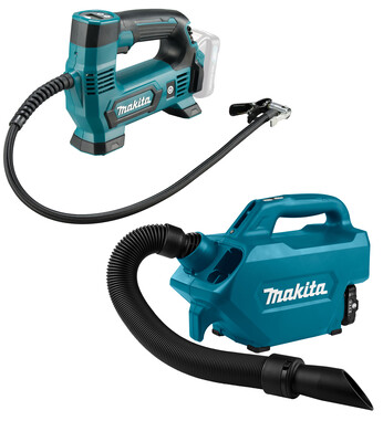 Набір інструментів Makita CLX234A (CL121DWA, MP100DZ)