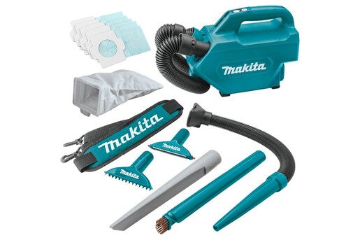 Набір інструментів Makita CLX234A (CL121DWA, MP100DZ) фото 2