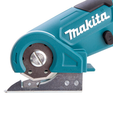 Акумуляторний дисковий різак Makita CP100DWA фото 2