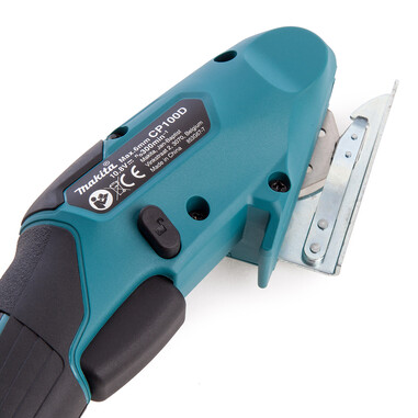 Акумуляторний дисковий різак Makita CP100DZ фото 4