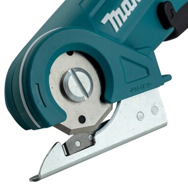 Акумуляторний дисковий різак Makita CP100DZ фото 5