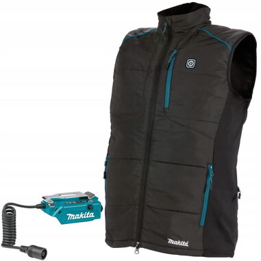 Жилет акумуляторний MAKITA CV102DZL