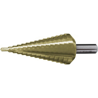 Ступінчасте свердло Makita HSS TiN 4-32 (D-40135)