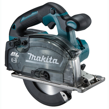 Акумуляторна дискова пилка по металу Makita DCS553Z