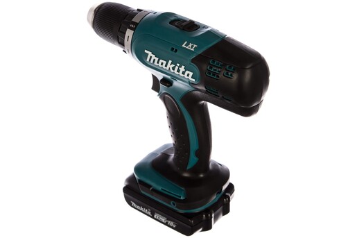 Акумуляторний дриль-шуруповерт Makita DDF453SYX4 фото 2