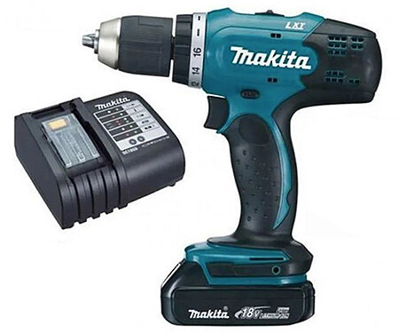 Акумуляторний дриль-шуруповерт MAKITA DDF453SYX5