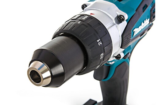 Акумуляторний дриль-шуруповерт Makita DDF458Z фото 2