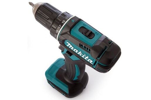 Акумуляторний дриль-шуруповерт Makita DDF482RFE фото 2