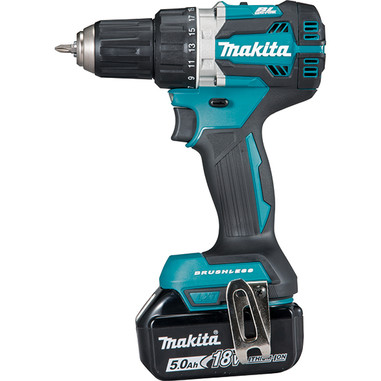 Акумуляторний шуруповерт Makita DDF484RTE