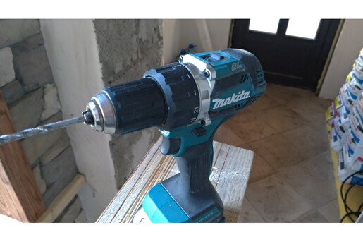 Акумуляторний шуруповерт Makita DDF484RX4 фото 5