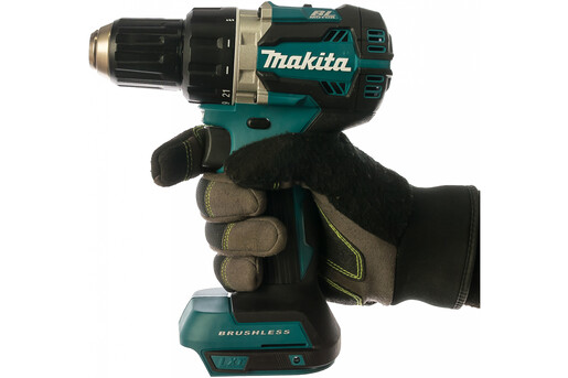 Акумуляторний шуруповерт Makita DDF484Z фото 4