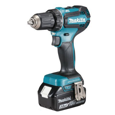 Акумуляторний безщітковий дриль-шуруповерт Makita DDF485FYX3