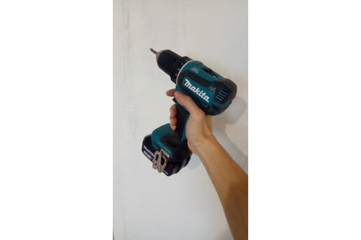 Акумуляторний безщітковий дриль-шуруповерт Makita DDF485FYX3 фото 2