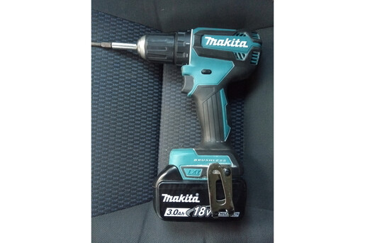 Акумуляторний безщітковий дриль-шуруповерт Makita DDF485FYX3 фото 3