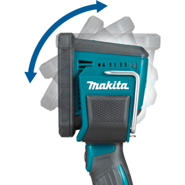 Акумуляторний ліхтар-прожектор Makita DEBDML812 фото 2