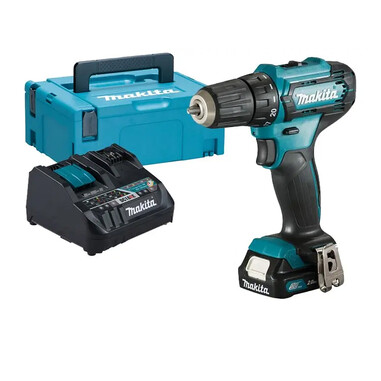 Акумуляторний дриль-шуруповерт Makita DF333-PR01