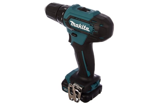 Акумуляторний дриль-шуруповерт Makita DF333-PR01 фото 4