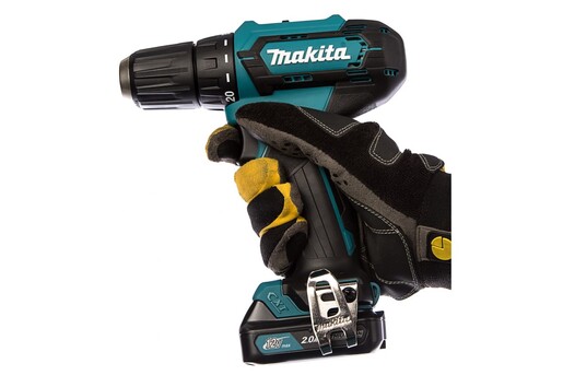 Акумуляторний шуруповерт Makita DF333DWAE фото 2