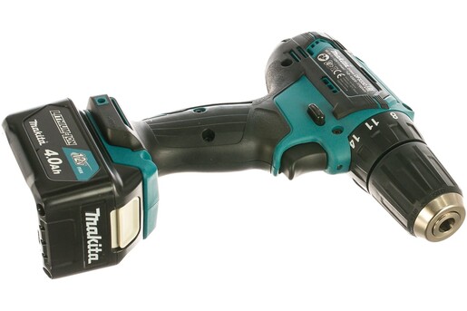 Акумуляторний шуруповерт Makita DF333DWME фото 4