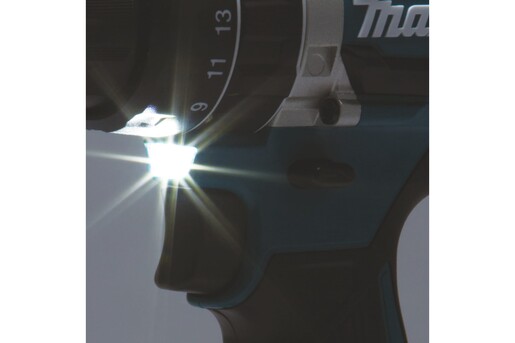 Ударний шуруповерт Makita DHP484Z фото 2