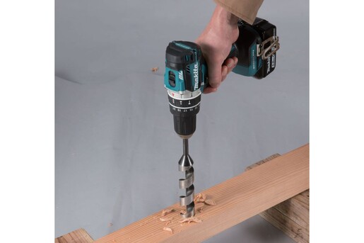 Ударний шуруповерт Makita DHP484Z фото 4