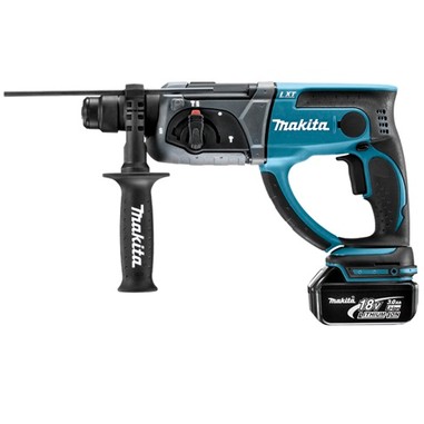 Акумуляторний перфоратор Makita DHR202RFJ