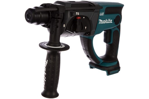 Акумуляторний перфоратор Makita DHR202Z фото 2