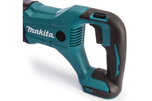 Акумуляторна ножівка Makita DJR186Z (без АКБ) фото 4