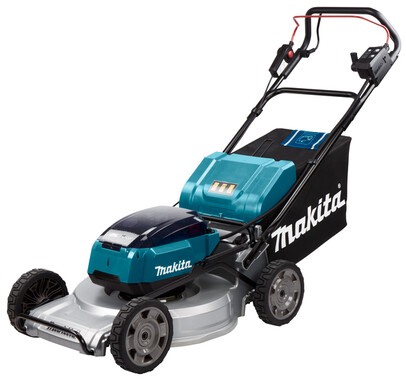 Акумуляторна газонокосарка Makita DLM533Z (без АКБ)