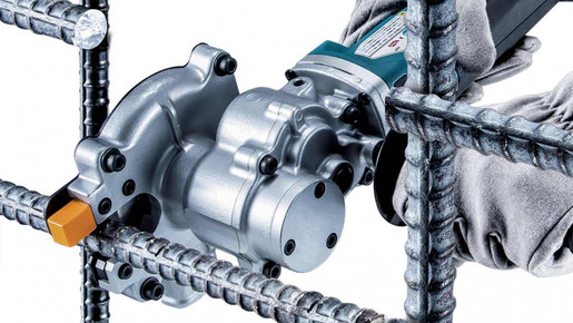 Акумуляторний гідравлічний різак для арматури Makita DSC250RT фото 2