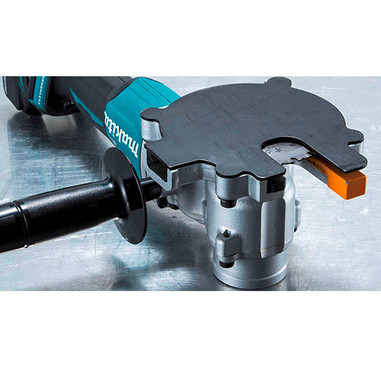Акумуляторний гідравлічний різак для арматури Makita DSC250RT фото 4