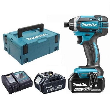 Акумуляторний ударний гайковерт Makita DTD152RMJ