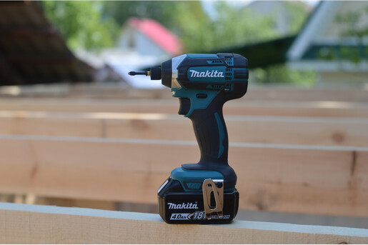 Акумуляторний ударний гайковерт Makita DTD152Z (без АКБ) фото 4