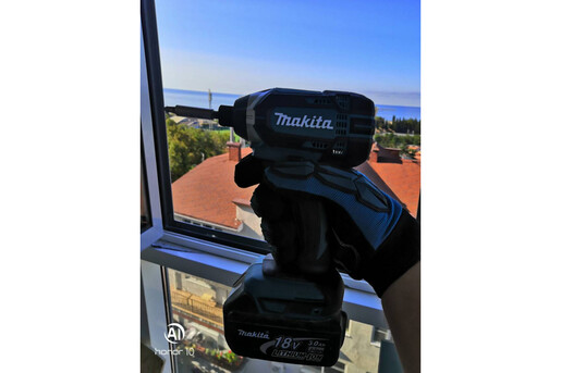 Акумуляторний ударний гайковерт Makita DTD152Z (без АКБ) фото 5