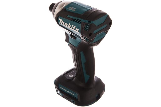Акумуляторний ударний гвинтоверт Makita DTD154Z фото 3