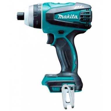 Акумуляторний 4х режимний ударний шуруповерт-гвинтоверт Makita DTP141Z