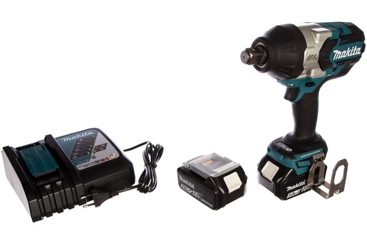Акумуляторний гайковерт Makita DTW1001RTJ