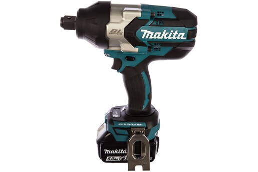 Акумуляторний гайковерт Makita DTW1001RTJ фото 3